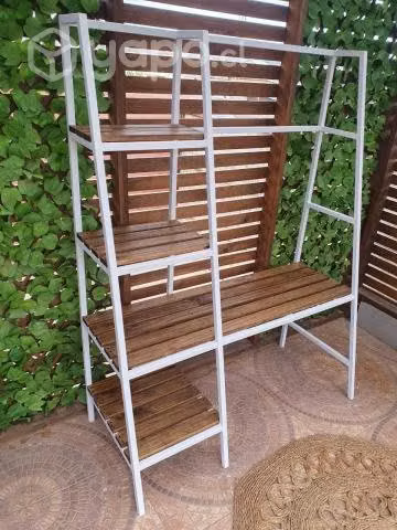 Muebles de fierro & madera - Imagen 2