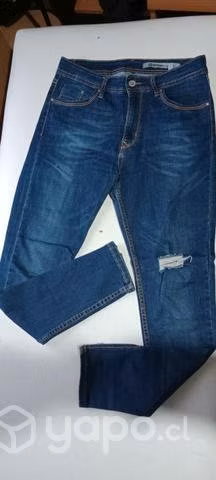 Jeans dama talla 38