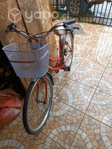 Bicicleta mujer aro 26 Oxford
