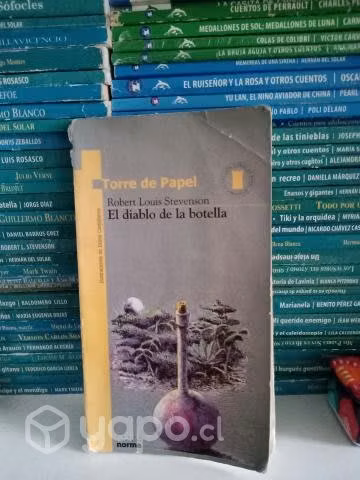 El Diablo de la Botella