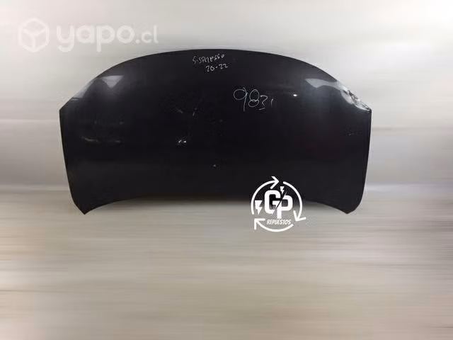 Capot Suzuki spresso 2020-2022