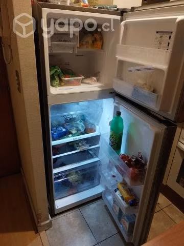 Refrigerador Samsung Automatico