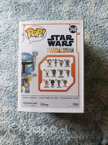 Funko Pop the mandalorian - Imagen 3