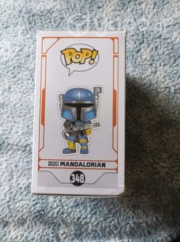 Funko Pop the mandalorian - Imagen 4