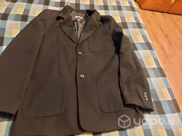 Veston , talla 46