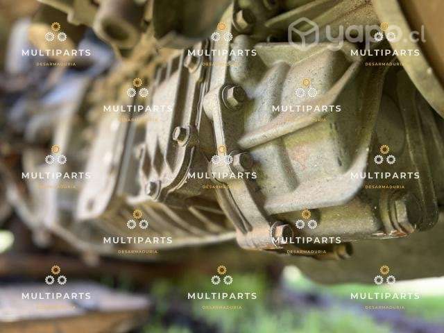 Caja de cambios jmc conquer 2015 - Imagen 3