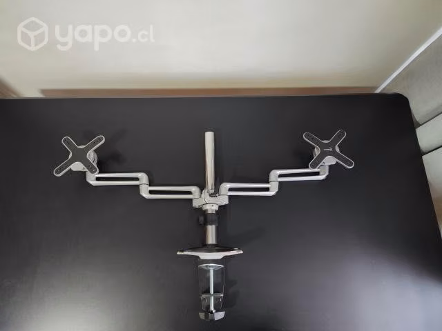 Soporte para 2 monitores