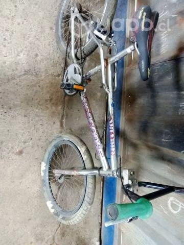 Bicicleta BMX - Imagen 5