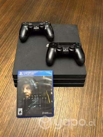 Play station pro