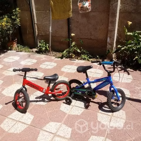 Bicicletas infantiles