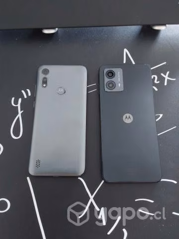 Celulares motorola moto g53 5g + moto e6s