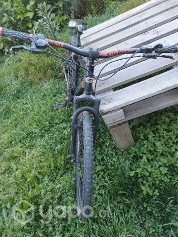 Bicicleta Besatti aro 26