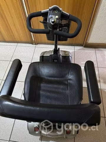 Scooter eléctrico 4 ruedas