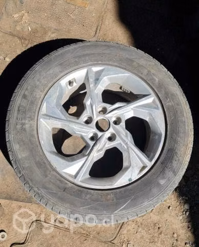 Llanta hyundai new tucson 2021-2022-2023 65/r17