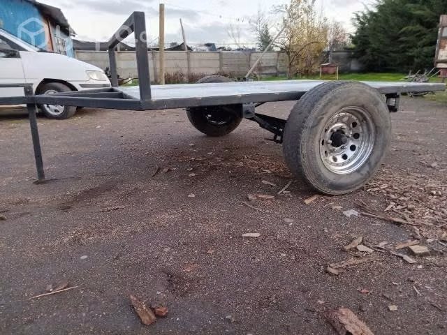 Carro de arraste - Imagen 4