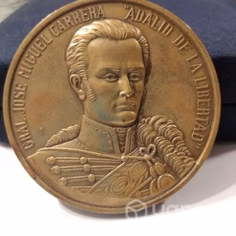 Medalla Gral. Jose Miguel Carrera