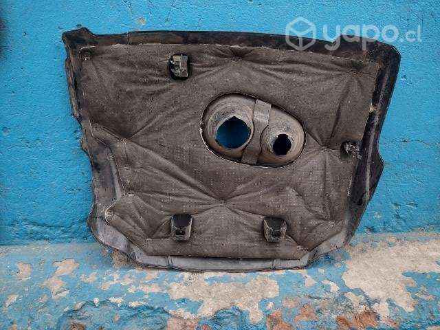 Tapa cubre motor mazda 2 2016-19 - Imagen 5