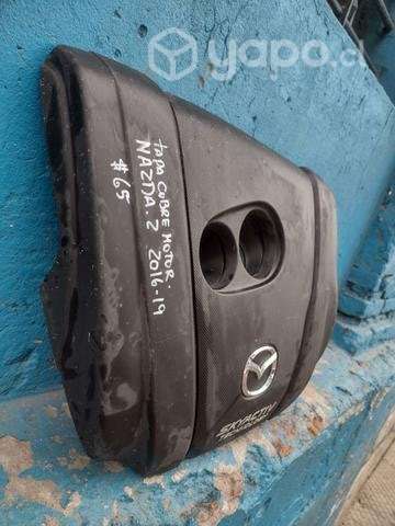 Tapa cubre motor mazda 2 2016-19 - Imagen 2