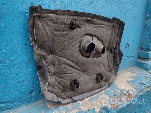 Tapa cubre motor mazda 2 2016-19 - Imagen 4