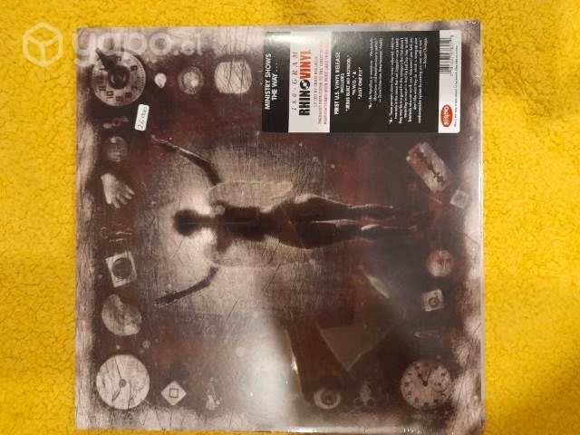 Ministri vinilo