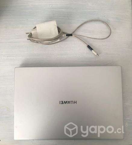 Notebook MateBook D 14 AMD R5 8GB+256GB -Con sens - Imagen 3