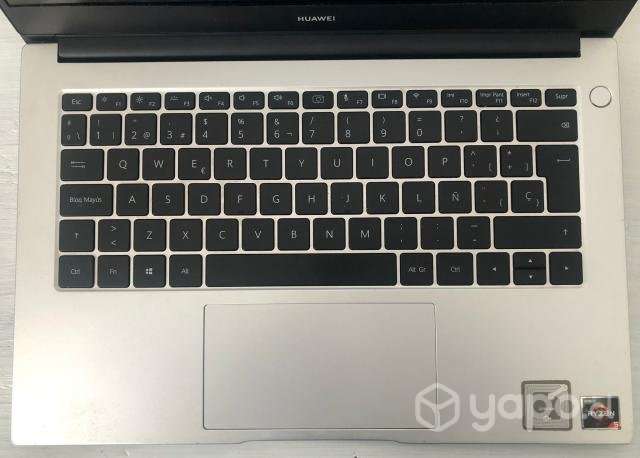 Notebook MateBook D 14 AMD R5 8GB+256GB -Con sens - Imagen 4