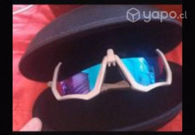 Lentes flak jacket xlj 0OO9009