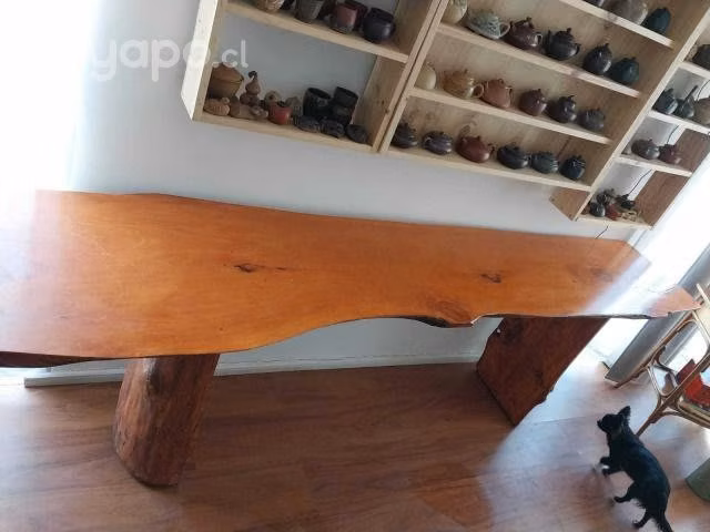 Meson de madera cipres