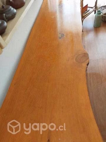 Meson de madera cipres