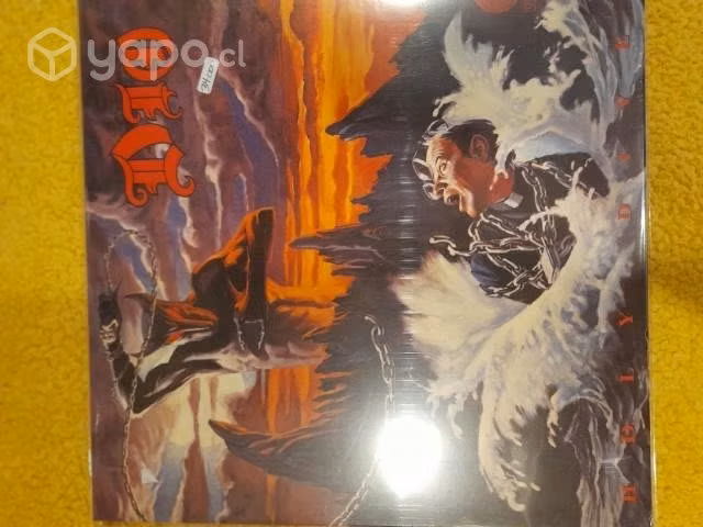 Dio vinilo