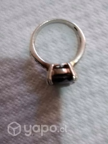 Anillos de plata distintos modelos