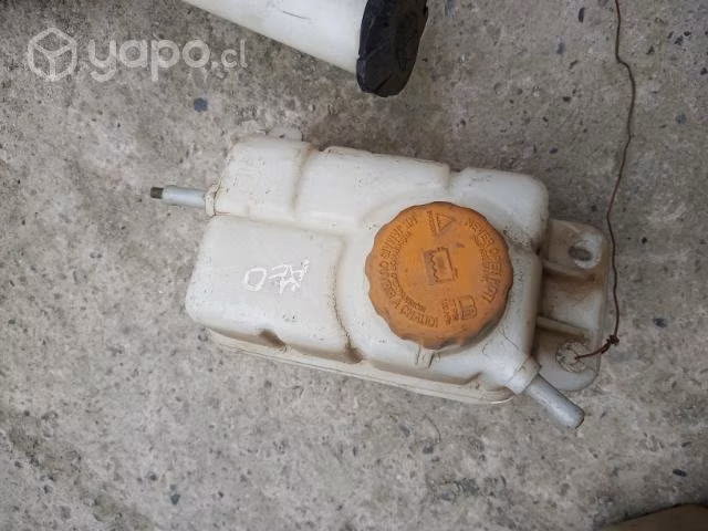 Chevrolet aveo deposito de agua original envio reg
