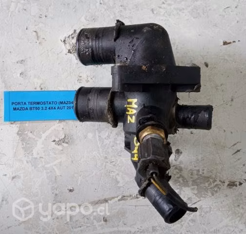 Porta Termostato (MAZ044) Mazda BT50 3.2 4x4 AUT