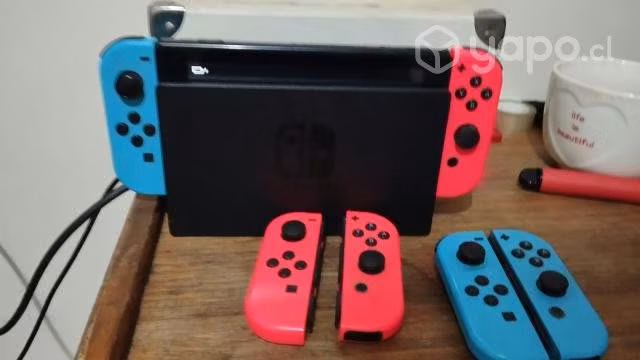 Nintendo swich - Imagen 5