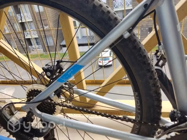 Bicicleta Trek Marlin 4
