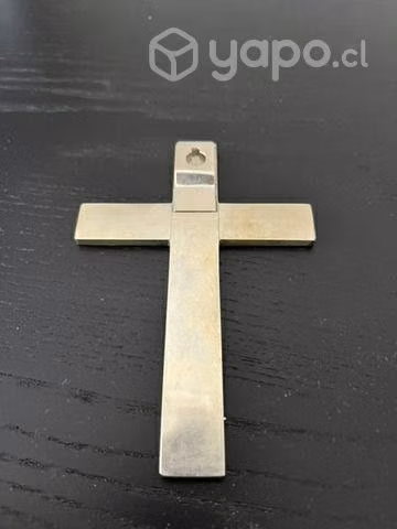 Cruz Lapislázuli 12x8 cm - Imagen 4