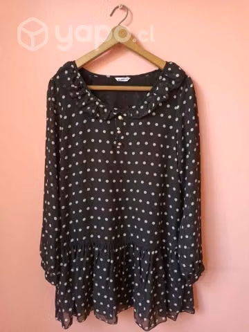 Blusa Vintage