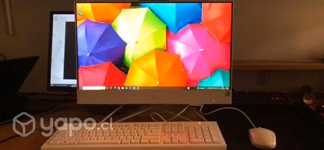 HP All In One 22-df0011la