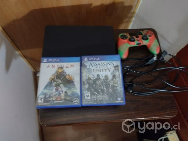PS4 500Gb