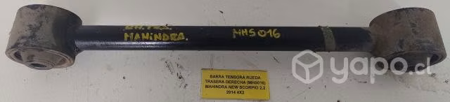 Barra Tensora Rueda Trasera Derecha (MHS016) Mahin