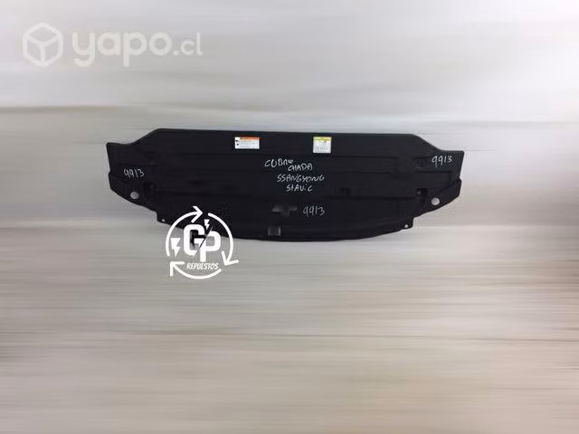 Cubre chapa Ssangyong stavic