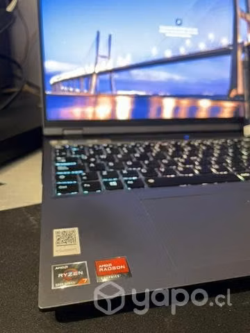 Lenovo Legion Pro 5 + SSD 1TB