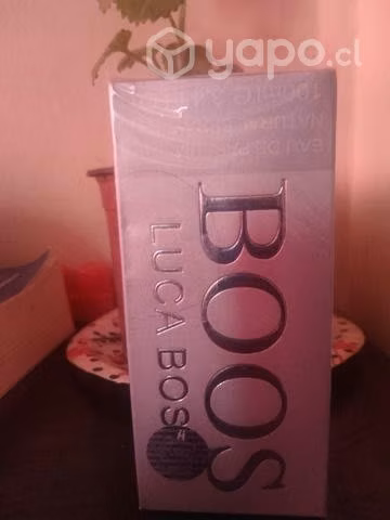 Perfume Luca Boss