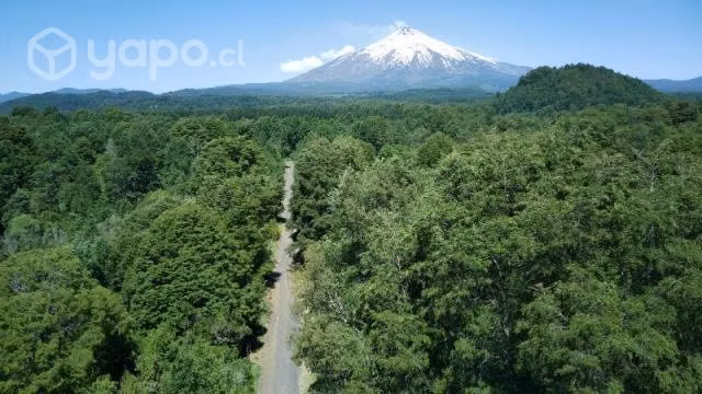 Venta de hermosas parcelas Villarrica-Pucón