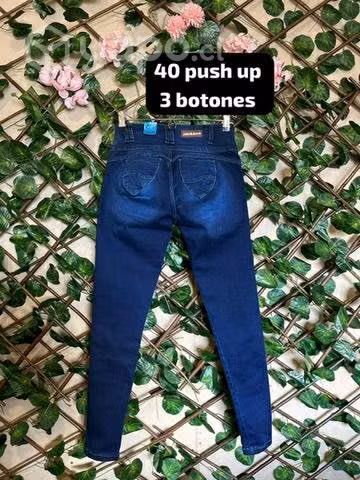 Jeans 40 push up
