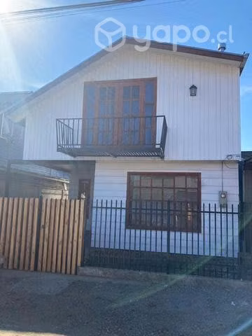 Casa en San José de la Mariquina