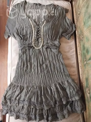 Vestido vintage Studio F