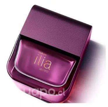 Perfume Ilia Secreto + Crema de manos+Bolsa - Imagen 2