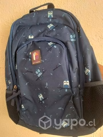 Mochila escolar