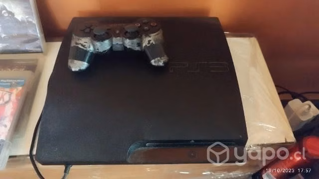 Ps3 en buen estado y desbloqueado
